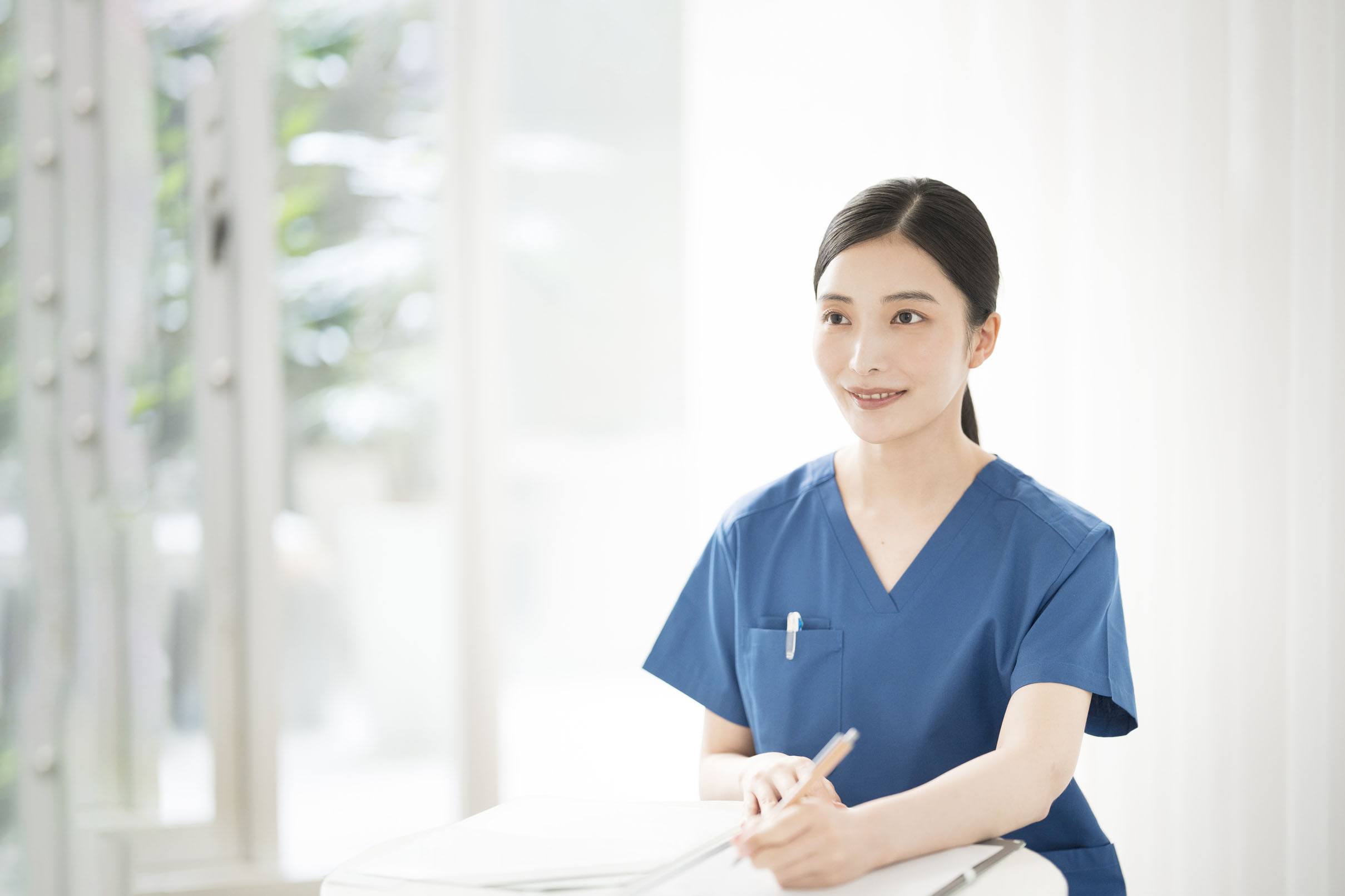 专业护理人才